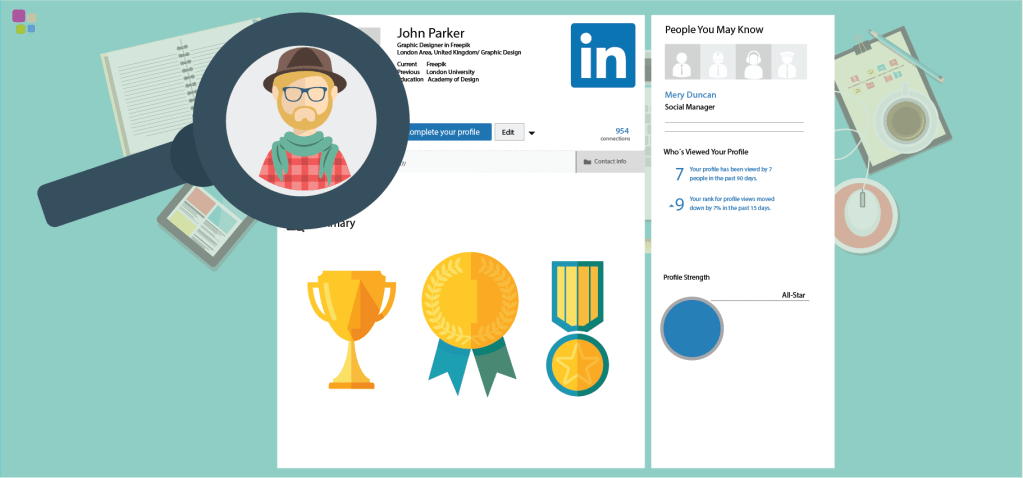 Linkedin-para-empleados